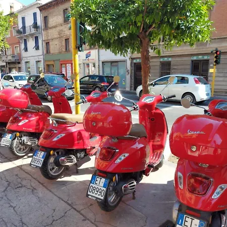 Frühstückspension Casale Di Maro Monte Giberto