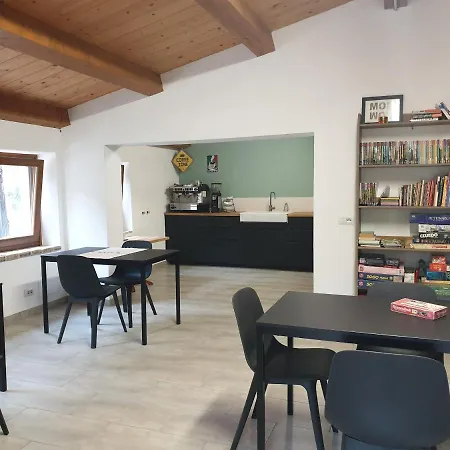 Casale Di Maro Frühstückspension Monte Giberto