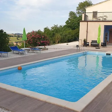 Frühstückspension Casale Di Maro