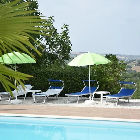 Casale Di Maro Frühstückspension 3*