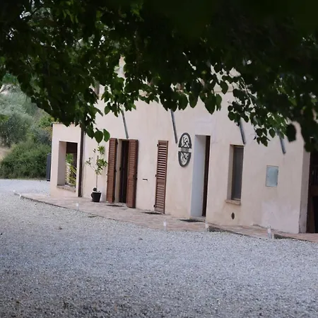 Casale Di Maro ベッド・アンド・ブレックファスト Monte Giberto