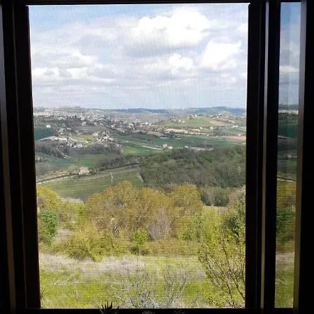 Frühstückspension Casale Di Maro