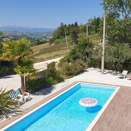 Casale Di Maro Bed and Breakfast Monte Giberto