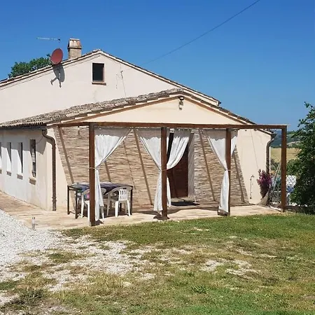 Casale Di Maro Frühstückspension Monte Giberto