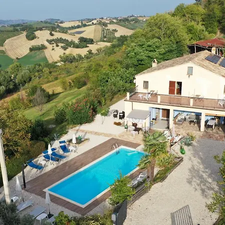 Frühstückspension Casale Di Maro