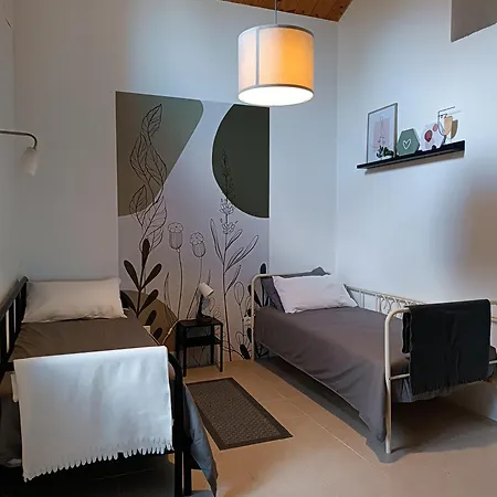 Frühstückspension Casale Di Maro 3*