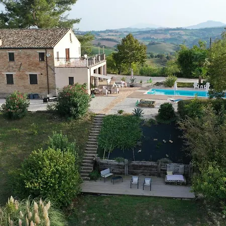 Frühstückspension Casale Di Maro