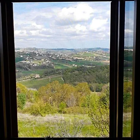 Bed & Breakfast Casale Di Maro Monte Giberto